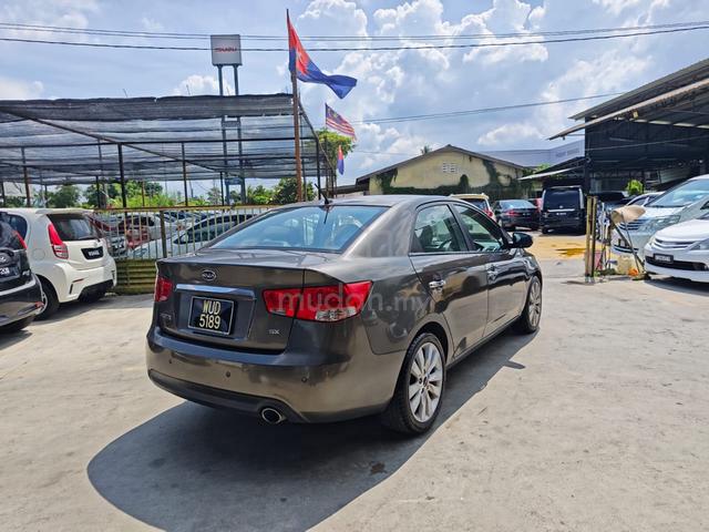 2010 Kia FORTE 1.6 (AUTO) - LOAN KEDAI - 3