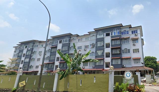 Gagah Apartment 1