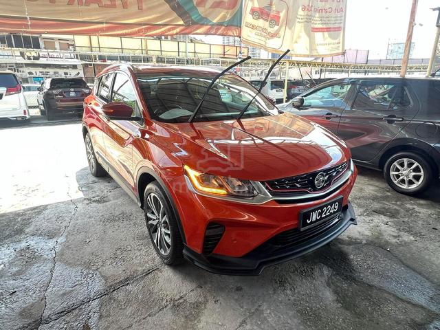 2023 Proton X50 1.5 PREMIUM MY20 (A) - 2