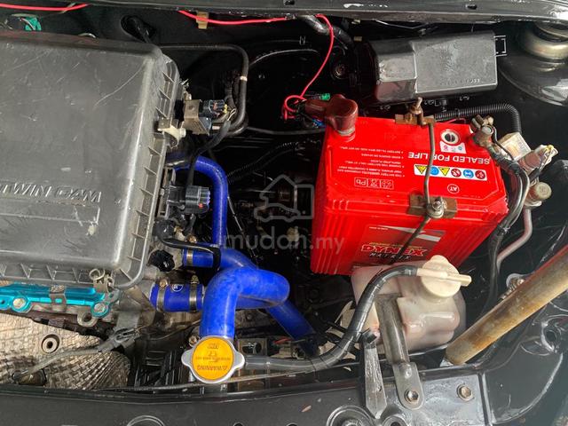 2005 Perodua MYVI 1.3 SX (M) - 2