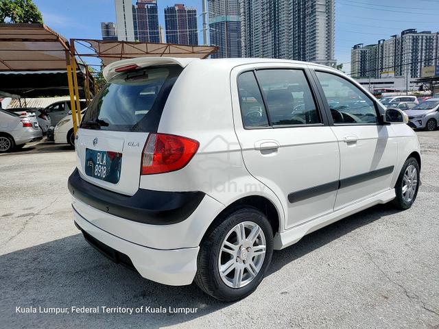 2010 Inokom GETZ 1.4 FACELIFT (A) One Lady Owner - 3