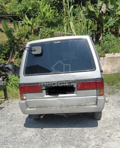 1996 Nissan VANETTE 1.5 6 SEATER (M) - 5