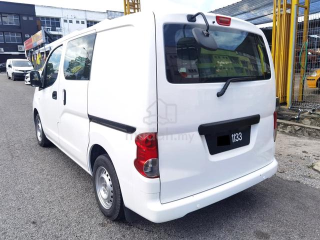 Y2013 NV200 SEMI PANEL1.6 Super Low Mileage 4xkm - 4
