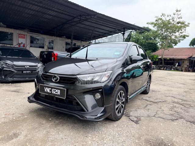 Perodua BEZZA 1.3 Gear UP (A)-24 - 3