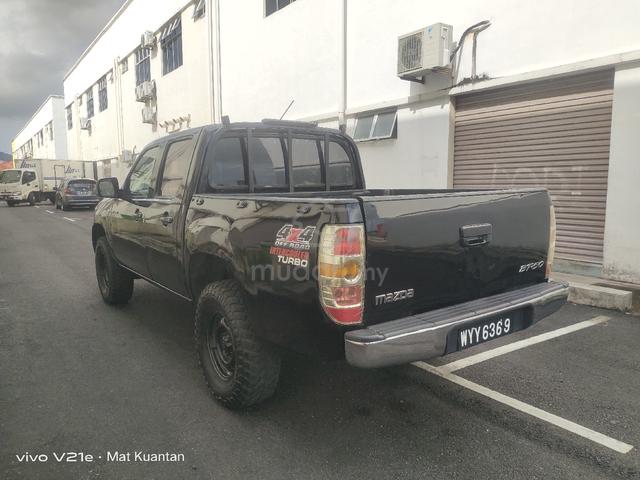 2013 Mazda BT-50 2.5 (M) MID SPEC M RAM MY2012 (M) - 5