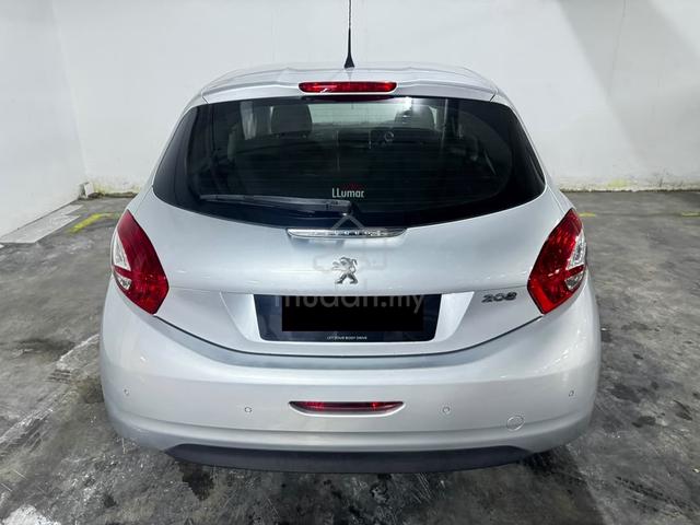 2015 Peugeot 208 1.6 (A) - 4