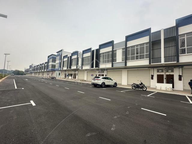 Kota Masai Eco Tropics Double Storey Shop Lot Johor 1