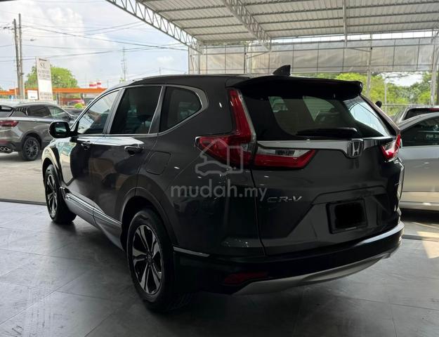 2017 Honda CR-V 2.0 2WD FL - One Careful Owner - 4