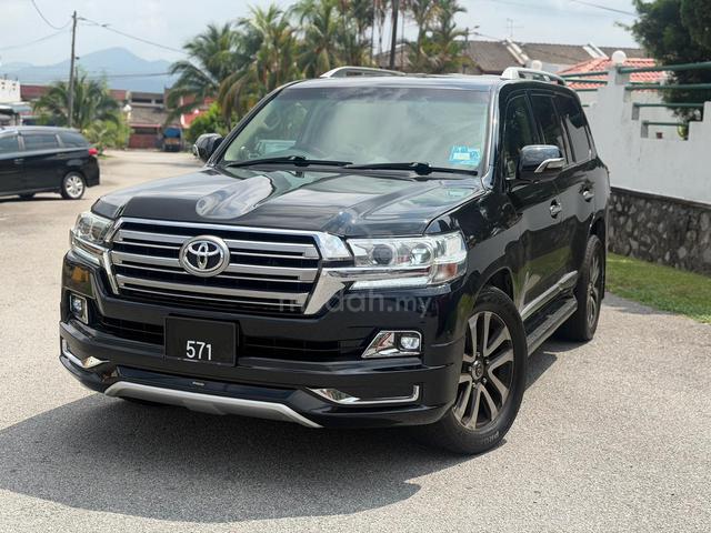 2010 Toyota LANDCRUISER 4.6 V8 (A) PUSPAKOM DONE - 5