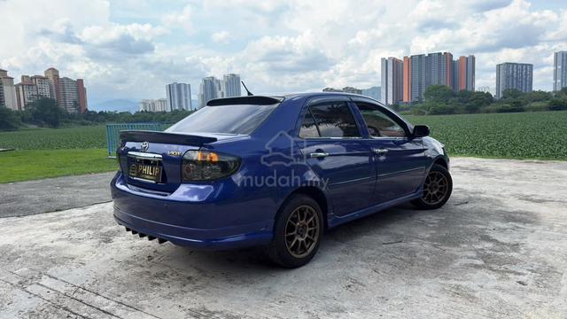 2003 TOYOTA VIOS 1.5 G (A) Condition Masih Cantik - 5