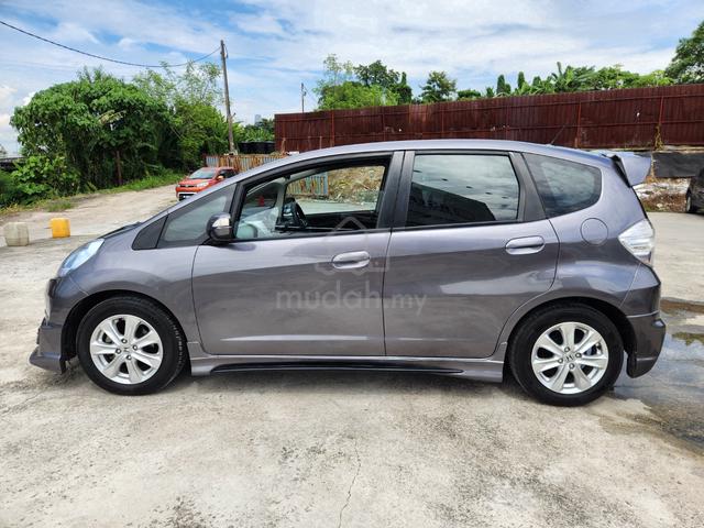 2014 Honda JAZZ 1.3 HYBRID (A) L/SEAT B/SCRE C/CAM - 5