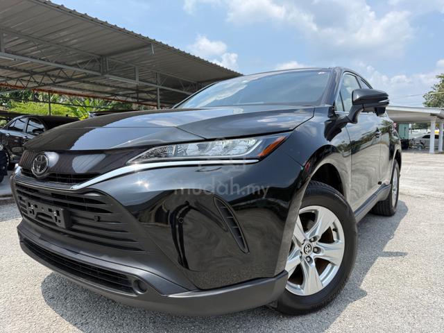 2021 Toyota HARRIER 2.0 S (A) UNREG AUTO BRAKE - 1