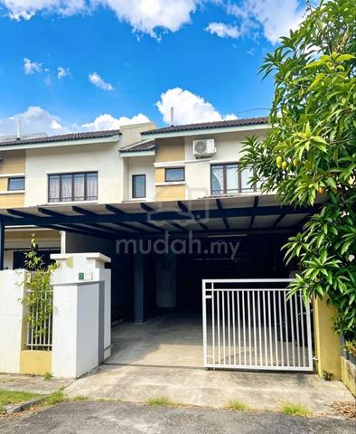 BOOKING RM500 Double Storey Terrace Desa Coalfields (DC2) Sungai Buloh 1