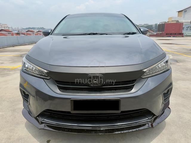 Honda CITY 1.5 V HATCHBACK (A) - 2