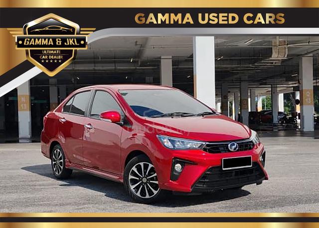 2020 Perodua BEZZA 1.3 ADVANCE (A) 3 YRS WARRANTY - 2