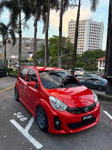 2014 Perodua MYVI 1.3 SE ZHS (A) - 3