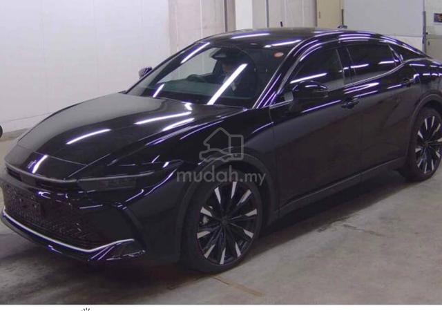 2024 Toyota CROWN 2.4T Crossover RS Advance 4WD - 1