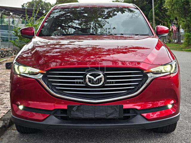 2022✨ Mazda CX-8 2.5 MID PLUS SKYACTIV CX8 F.S.R - 5