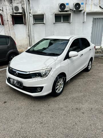 2018 Perodua BEZZA 1.3 PREMIUM X (A) - 2