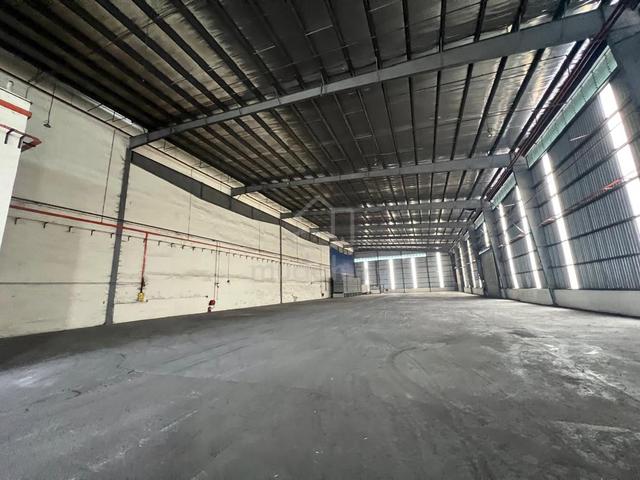 Ready Cf! 1.1 Acre North Port Klang Sultan Suleiman Detached Warehouse 1