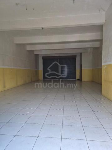 Inanam Sentral commercial shoplot 1