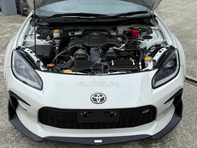 2022 Toyota GR86 2.4 RZ (M) TOM's ADD ONS - 5