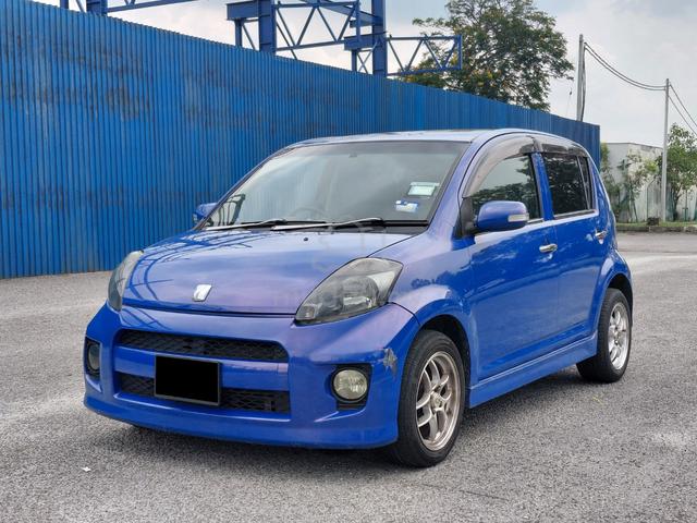 2007 Perodua MYVI PASSO RACY,SUNROOF,ENKAI CPS2 - 2