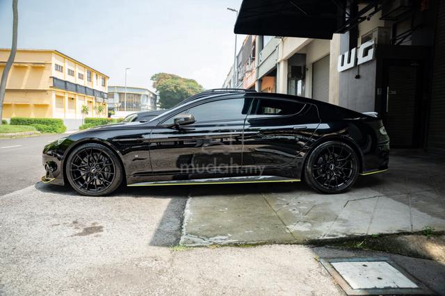 2019 Aston Martin RAPIDE AMR 6.0 V12 (A) - 2