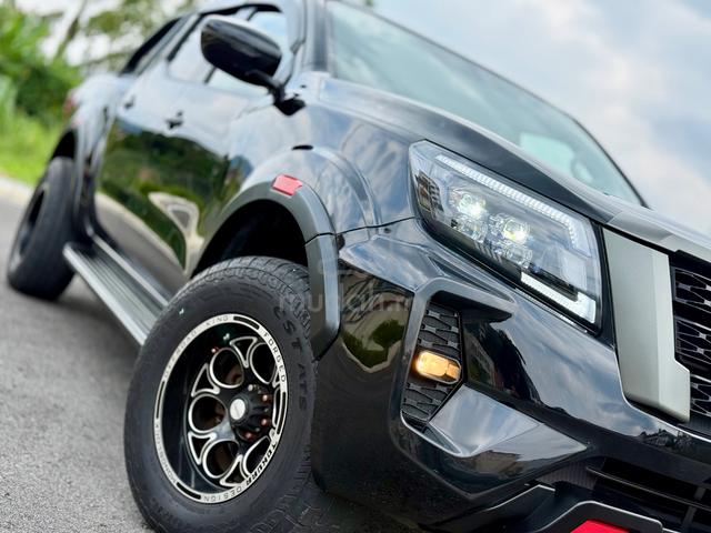 Nissan NAVARA 2.5 SE PRO 4X BODYKIT 7XKM 2018 / 19 - 3