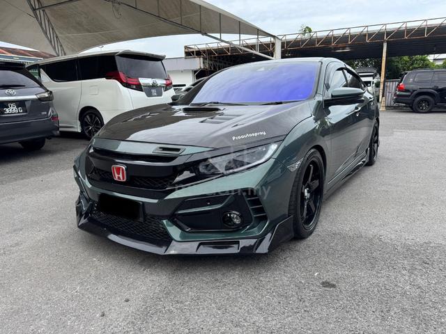 2021 Honda CIVIC 1.5 TC-P (A) - 2