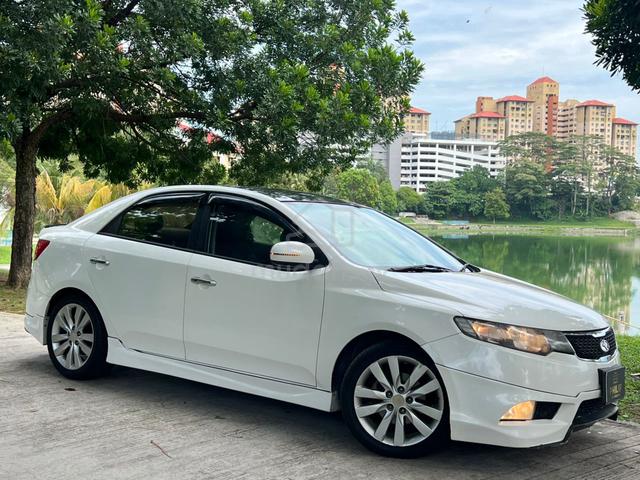 2012 NAZA FORTE 1.6 Tiptop Condition Masih Boleh L - 3