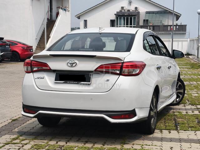 2022 Toyota VIOS 1.5 G MY19 FACELIFT (A) - 3