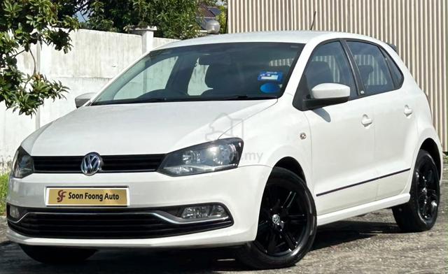 2019 Volkswagen POLO 1.6 JOIN EDITION - 1