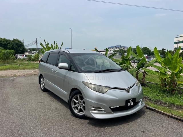 2012 Toyota ESTIMA ACR50 2.4 (AUTO) - LOAN KEDAI - 1