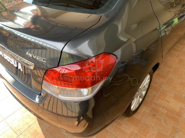 2013 Mitsubishi ATTRAGE 1.2 GS (A) - 4