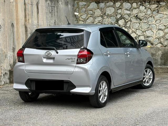 Perodua AXIA 1.0 SE (A) 5 YEARS WARRANTY /FACELIFT - 4