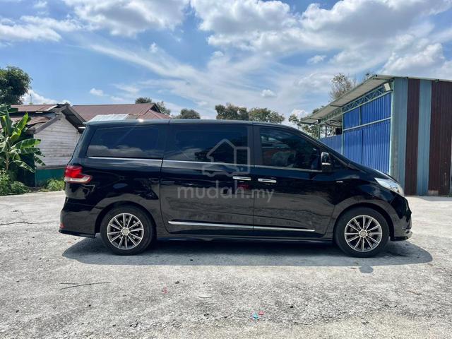 LKEDAI 2019 Maxus G10 SE 2.0 TURBO 10Seat 3Sunroof - 4
