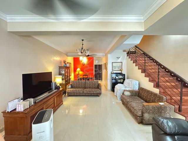 [BELOW MARKET VALUE] 2Stry Laman Oakleaf Bukit Utama Ampang 1