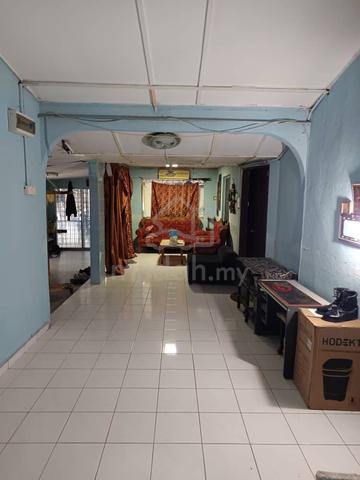Single Storey Terrace Lorong Mewah Bandar Tun Razak Cheras KL| END LOT 2