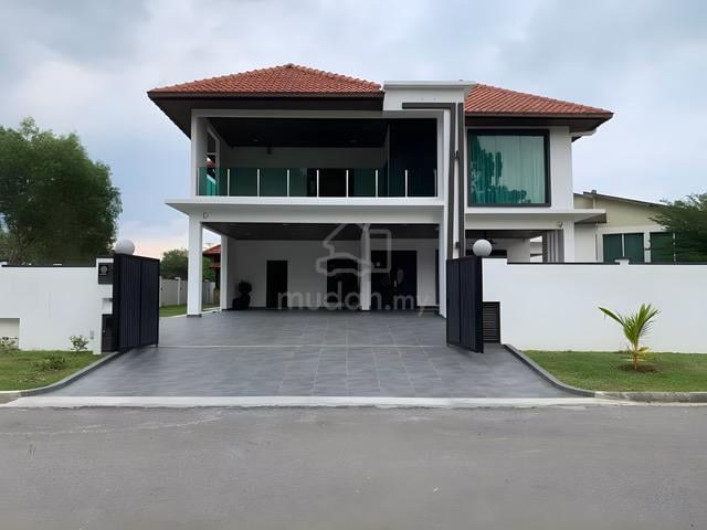 【Seremban Freehold Bungalow】 fully furnished with all seen furniture!! 1