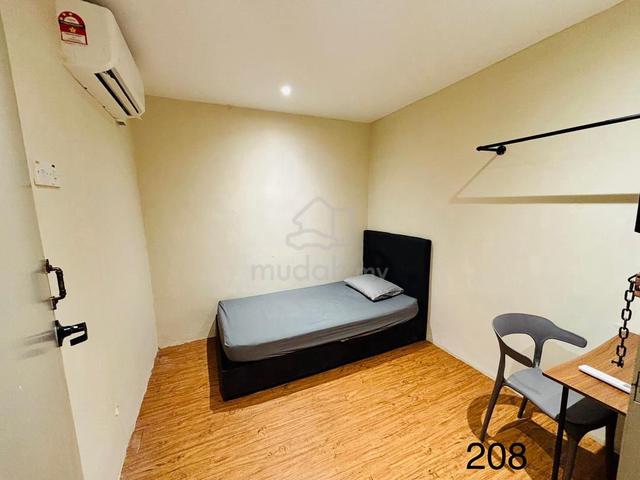 Casavilla SS3 PJ Taman University Garden @ Come with Private Bathroom 1