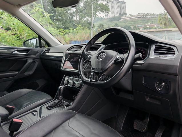 2020 Volkswagen TIGUAN 1.4 TSI HIGHLINE PREMIUM - 3