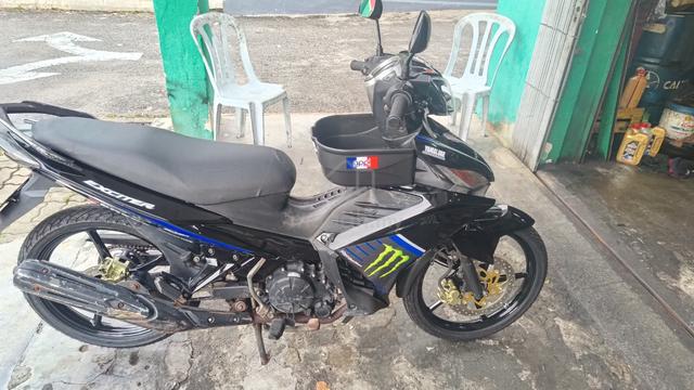 Yamaha LC135 5S Original FZ Block - Mantap & Siap - photo 3 of 8