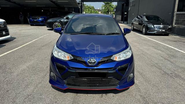 2020 Toyota VIOS 1.5 E (A) - 2