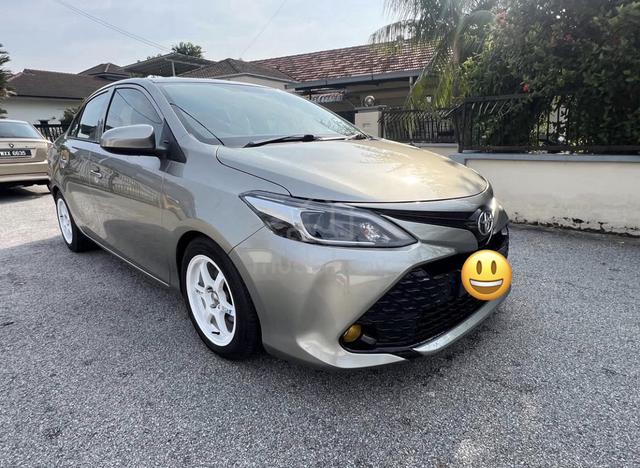 2014 Toyota VIOS 1.5 E (A) - Convert Thai - 1