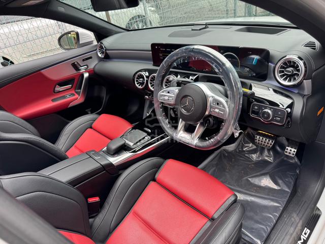 2021 Mercedes Benz A35 2.0 AMG EDITION 1 (A) - 5