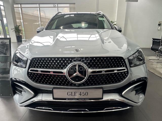 2024 Mercedes Benz GLE 450 3.0 4MATIC AMG LINE (A) - 2