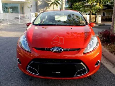 2011 Ford FIESTA 1.6 SPORT TI-VCT DR74RAB (A) - 1