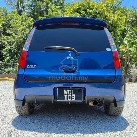 Mitsubishi Colt Z27A Ralliart 1.5 MIVEC Turbo CVT - 4