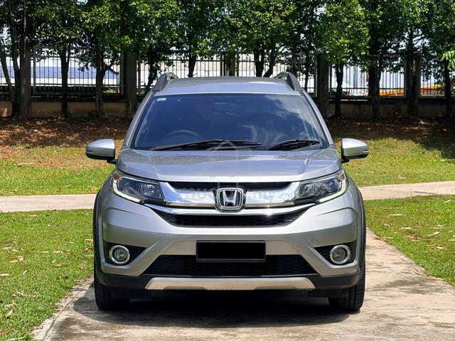2019 FULL LOAN Honda BR-V 1.5 V (A) - 2